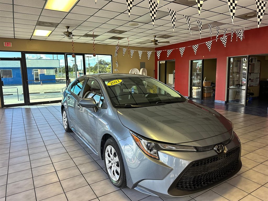 2021 Toyota Corolla