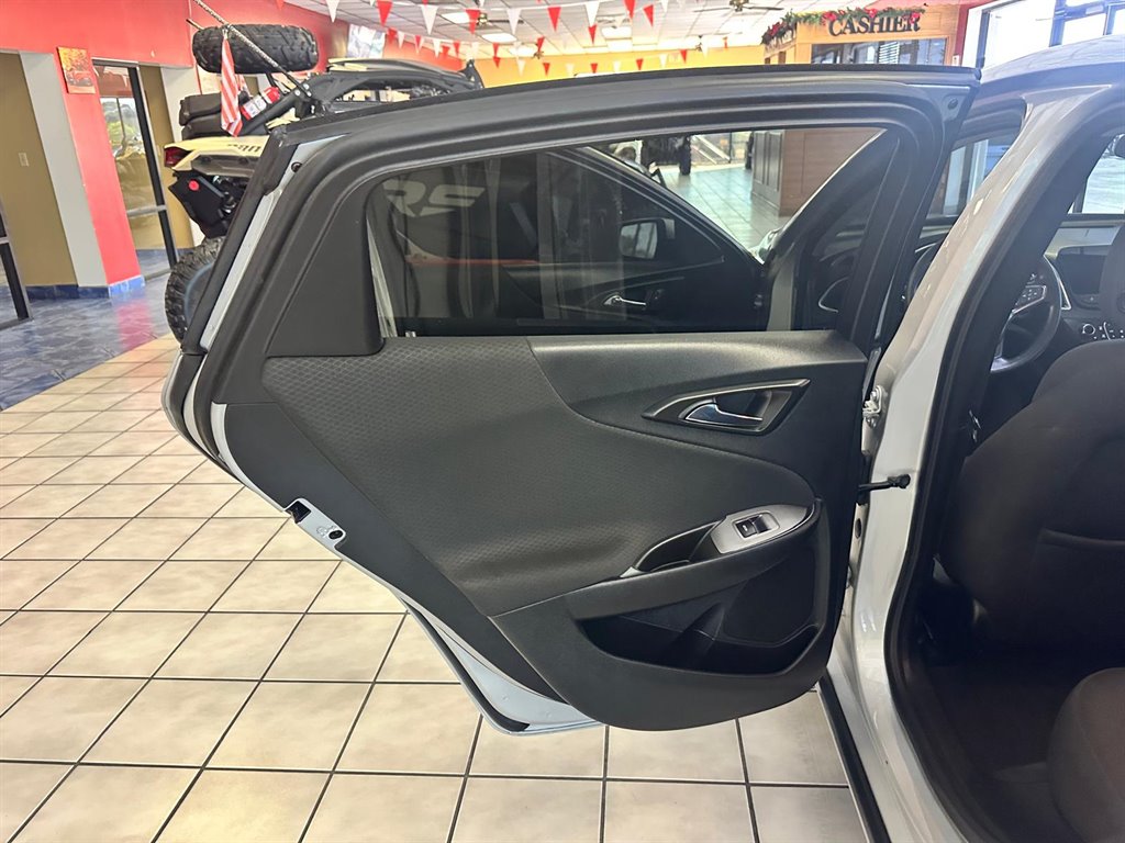 2020 Chevrolet Malibu