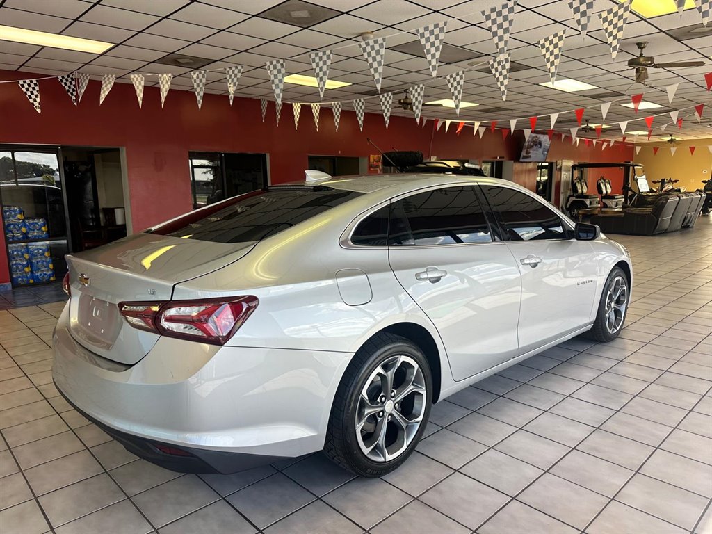 2020 Chevrolet Malibu
