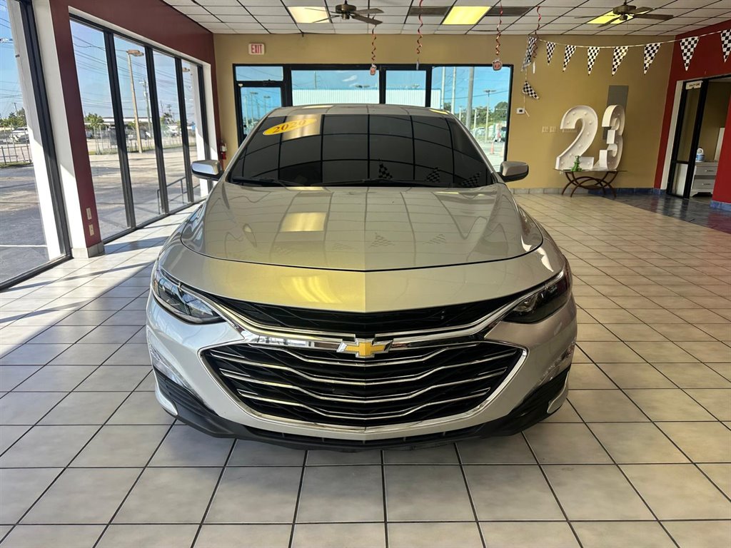 2020 Chevrolet Malibu