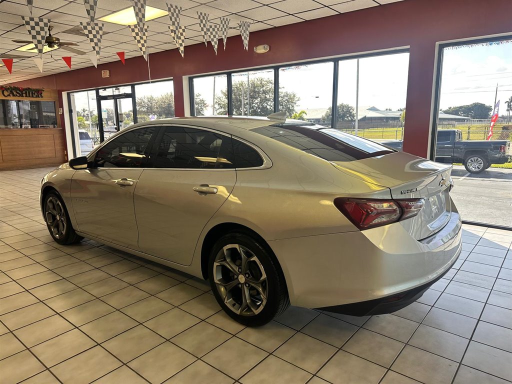 2020 Chevrolet Malibu