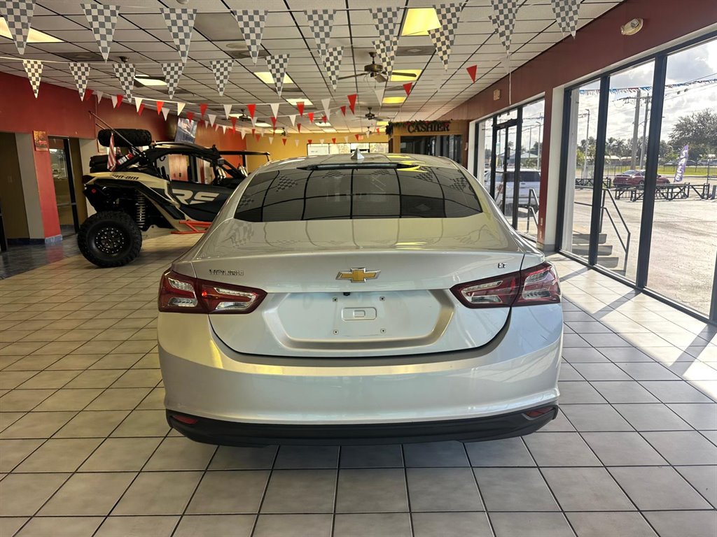 2020 Chevrolet Malibu