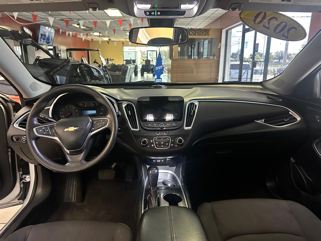 2020 Chevrolet Malibu
