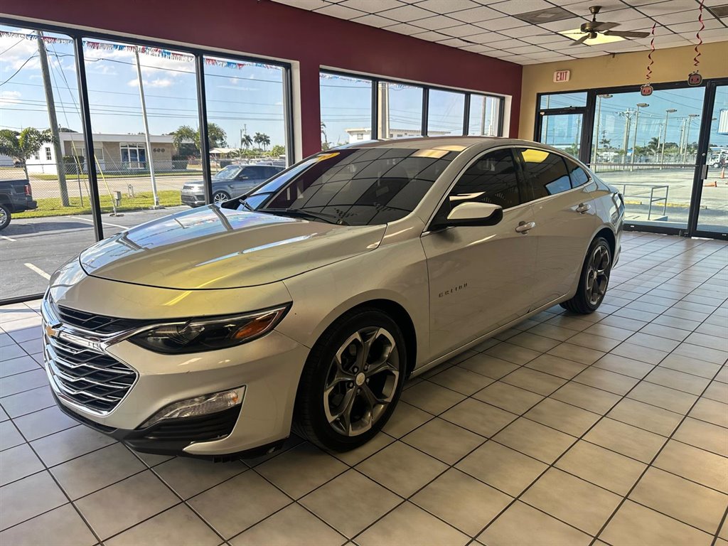 2020 Chevrolet Malibu