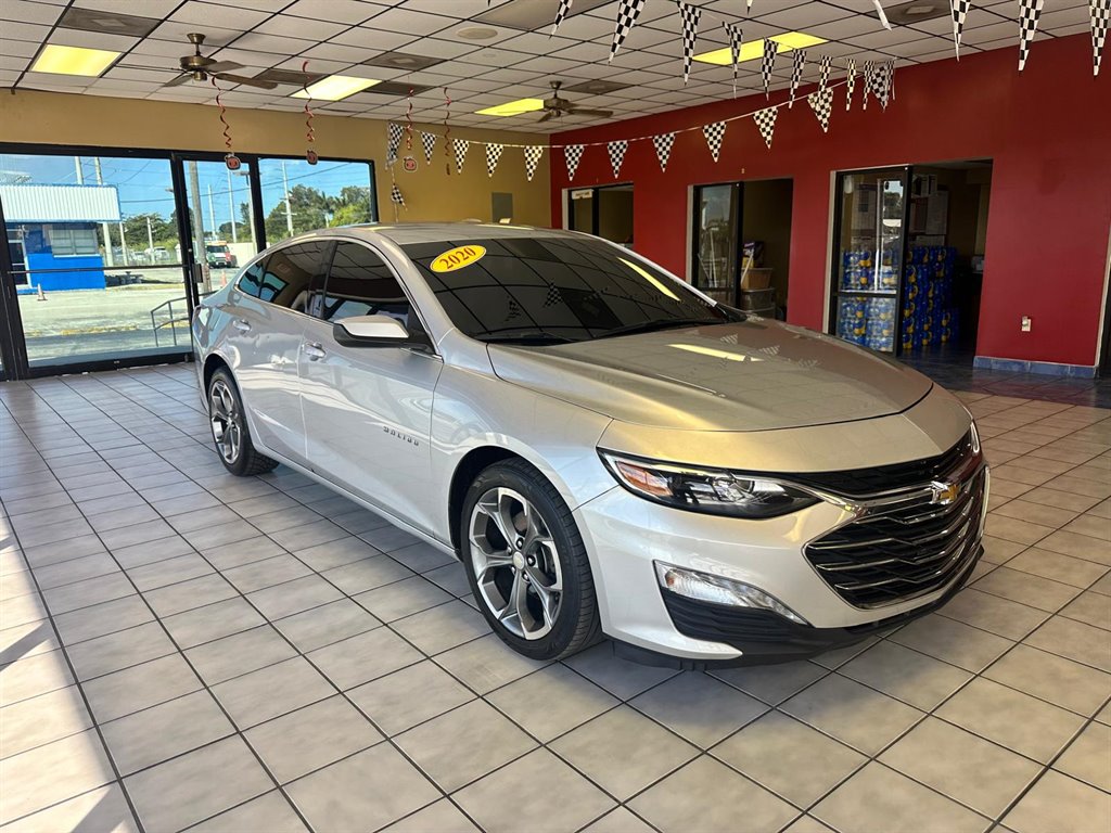 2020 Chevrolet Malibu
