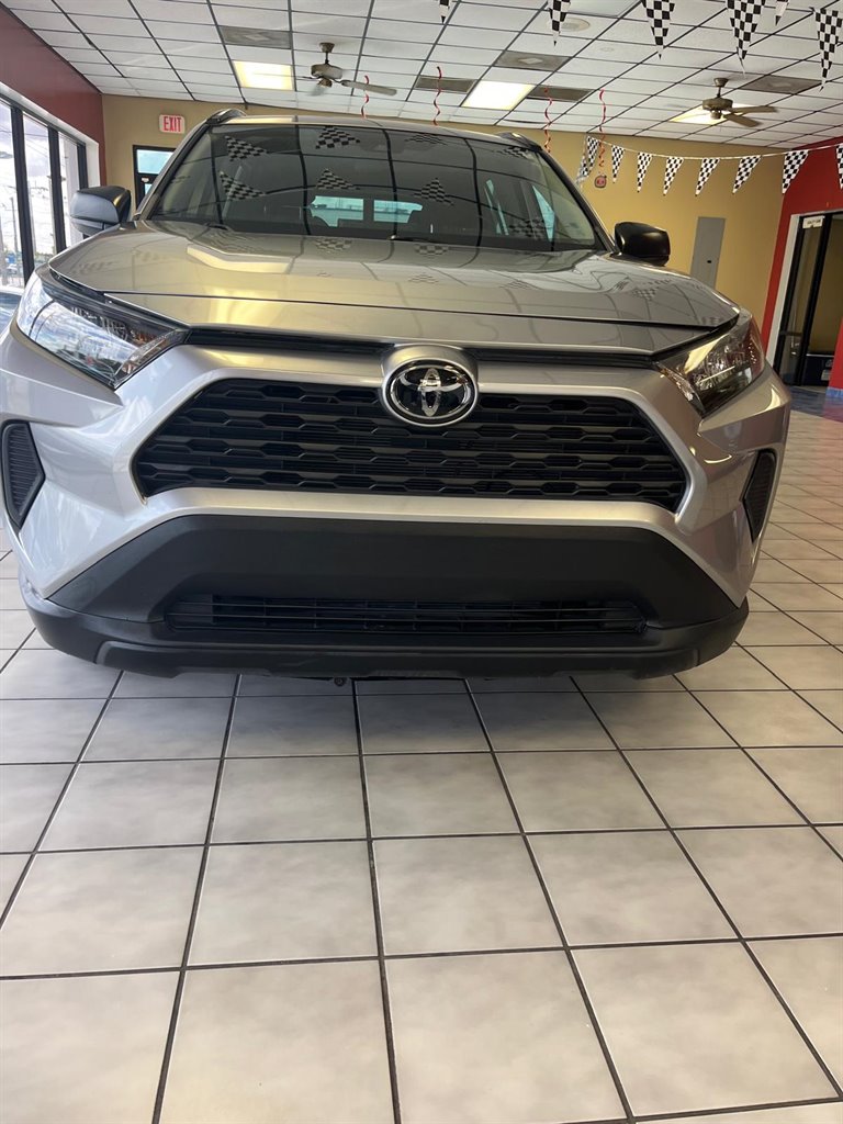 2021 Toyota RAV4