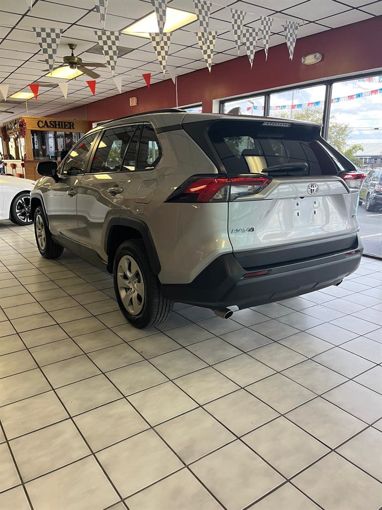 2021 Toyota RAV4