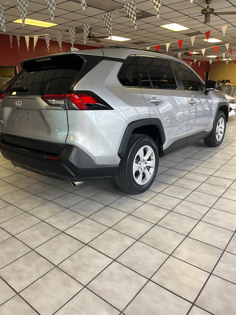 2021 Toyota RAV4