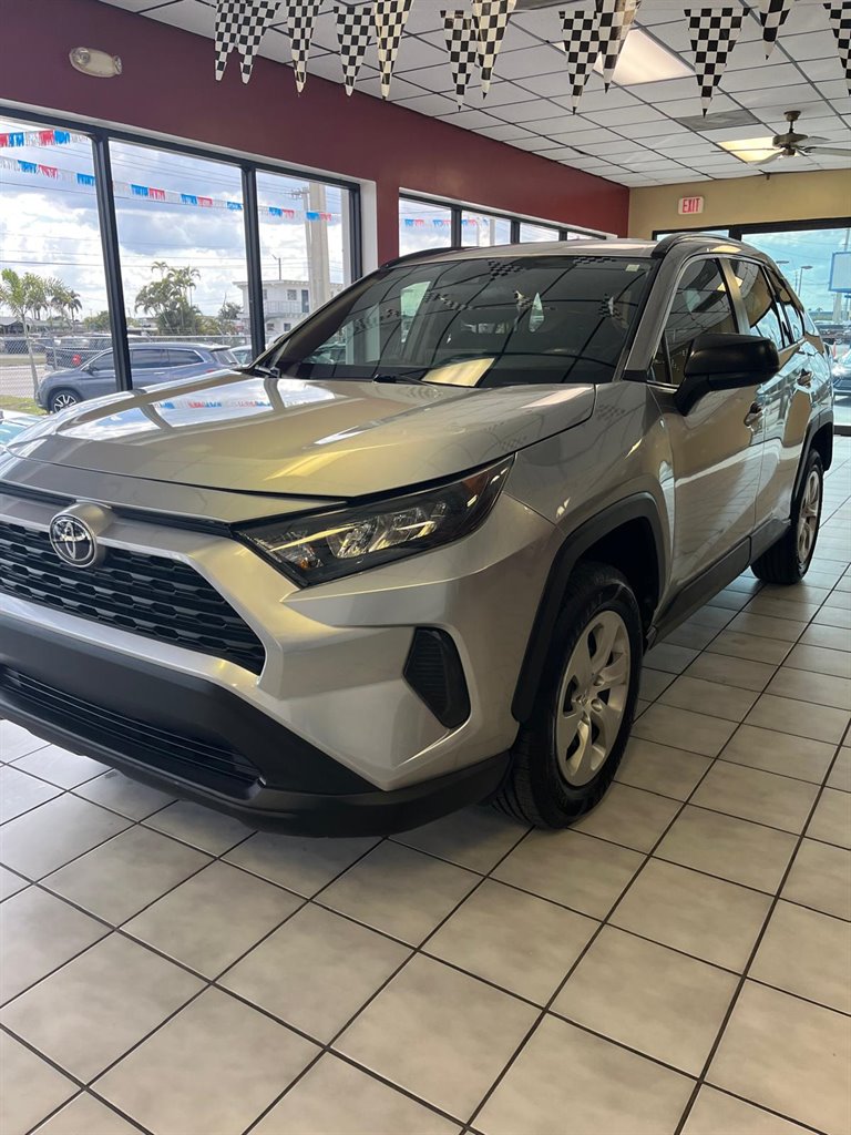 2021 Toyota RAV4