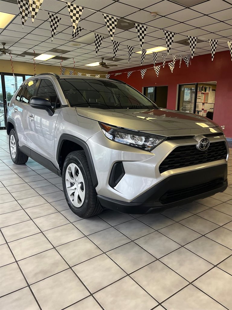 2021 Toyota RAV4