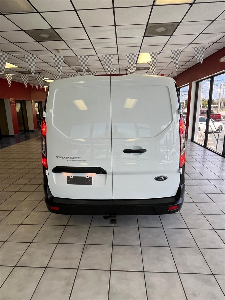 2020 Ford Transit Connect