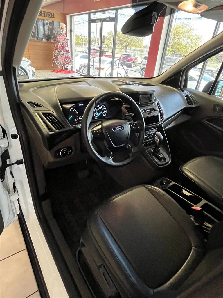 2020 Ford Transit Connect