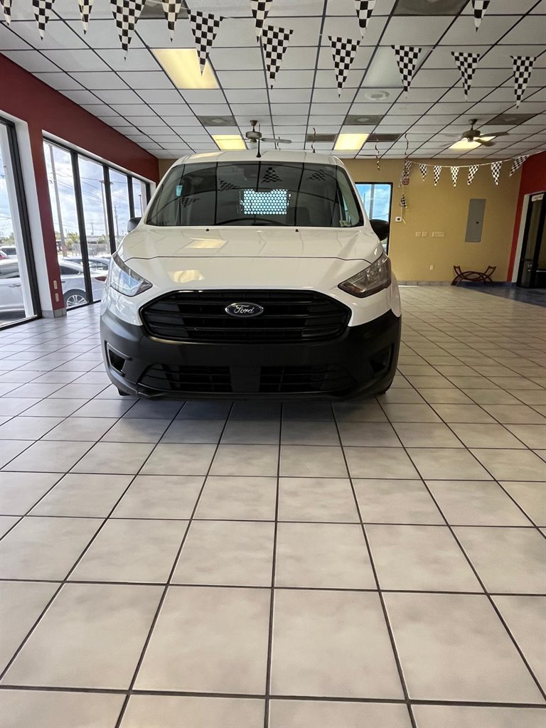 2020 Ford Transit Connect