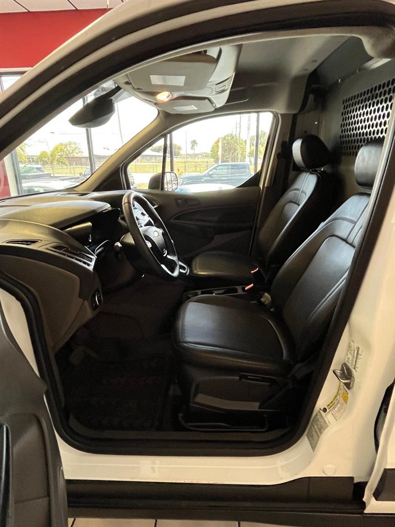 2020 Ford Transit Connect