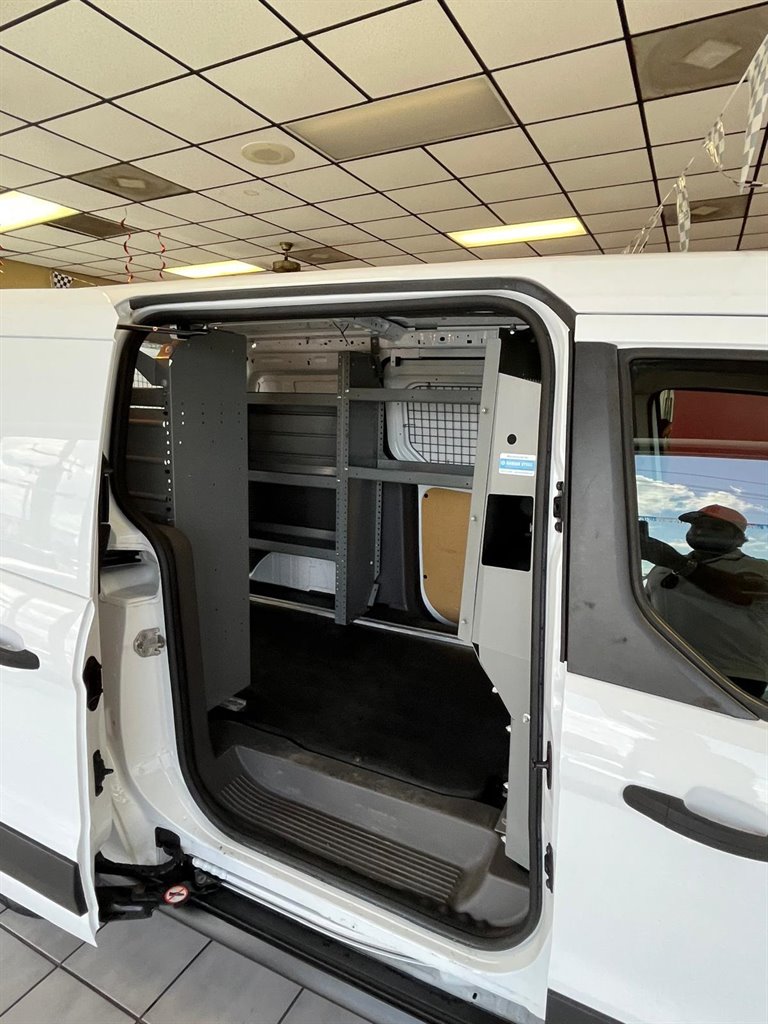 2020 Ford Transit Connect