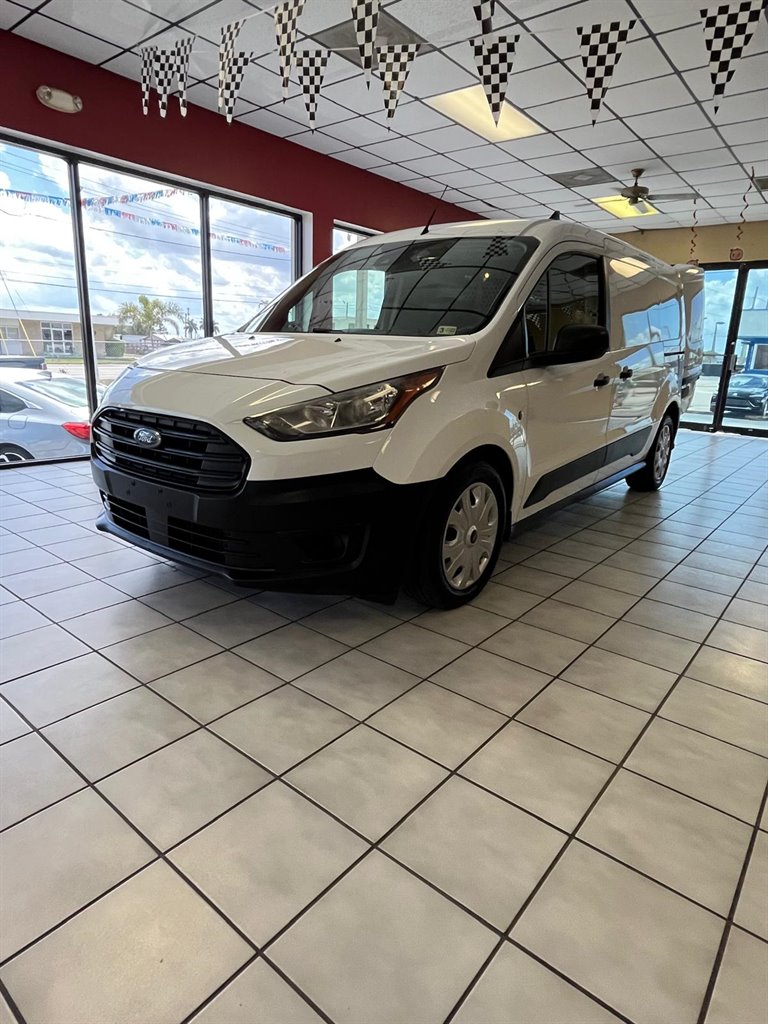 2020 Ford Transit Connect