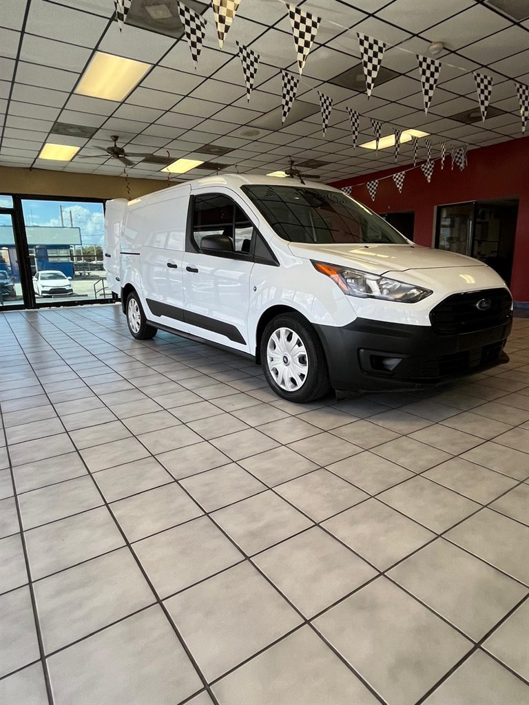 2020 Ford Transit Connect