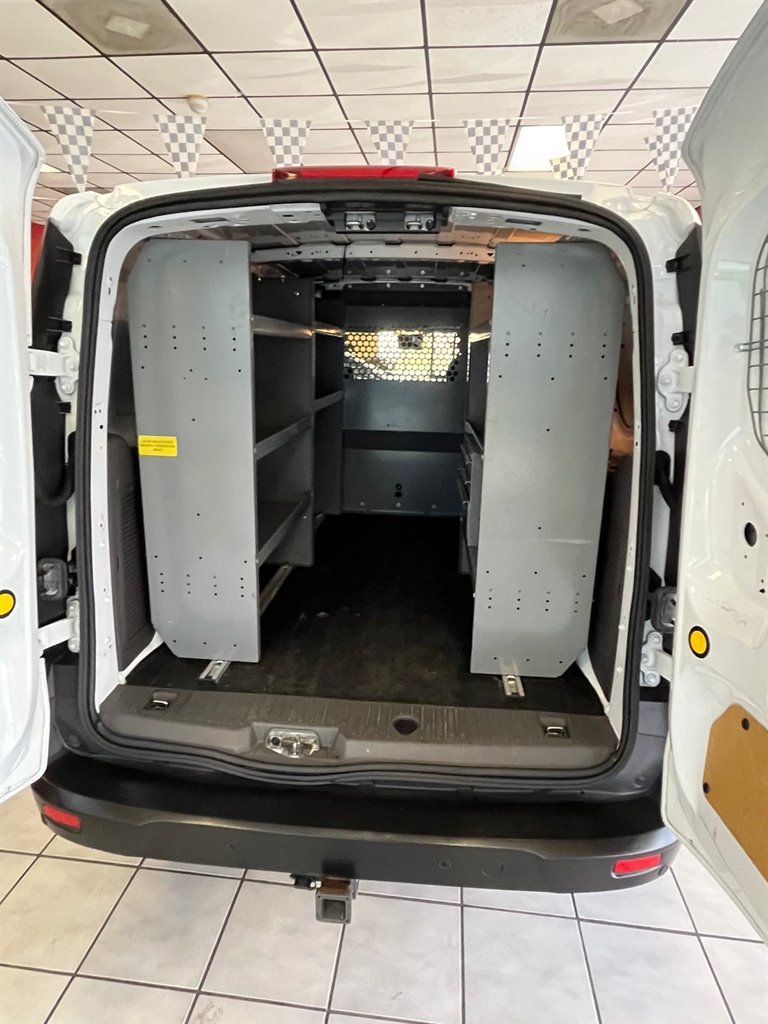 2020 Ford Transit Connect
