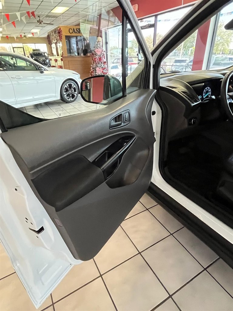 2020 Ford Transit Connect