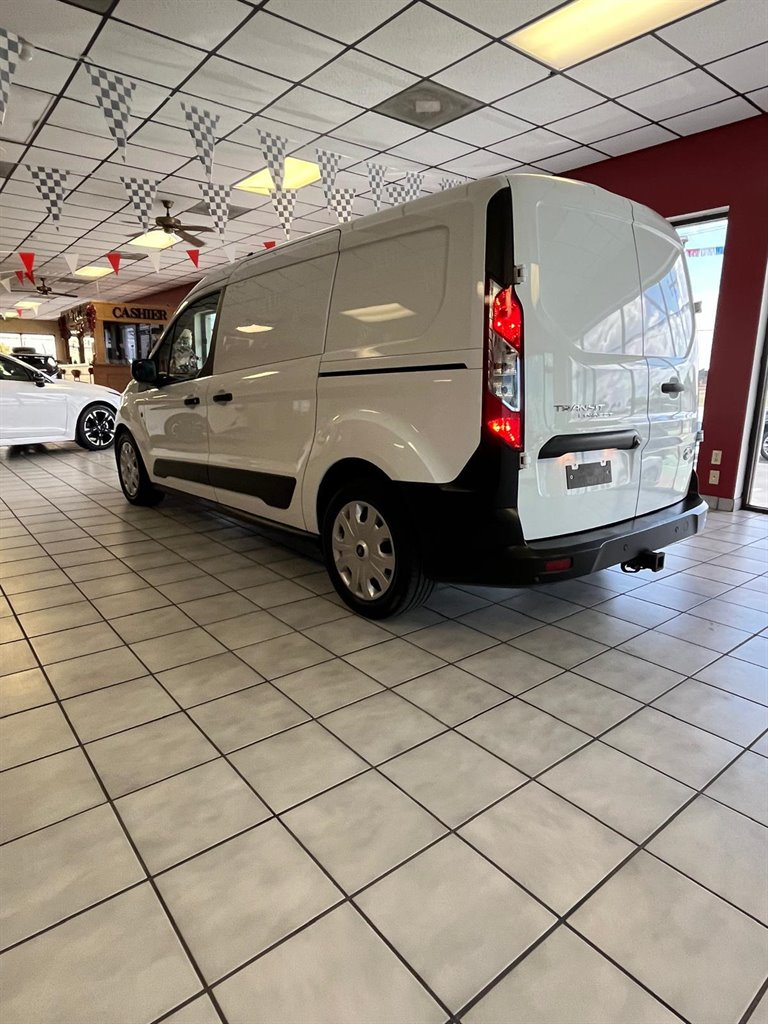 2020 Ford Transit Connect
