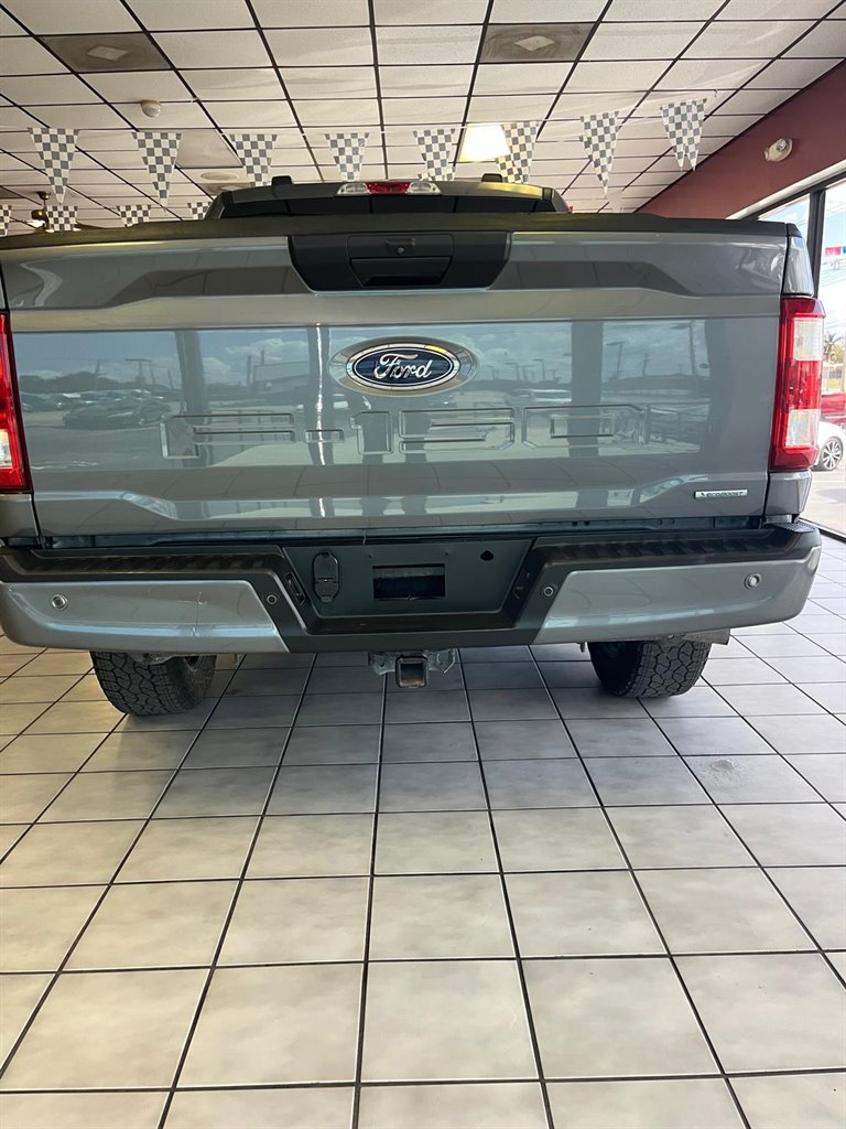 2021 Ford F-150