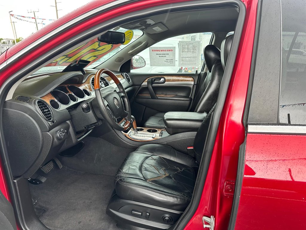2012 Buick Enclave