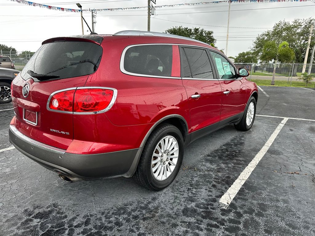 2012 Buick Enclave