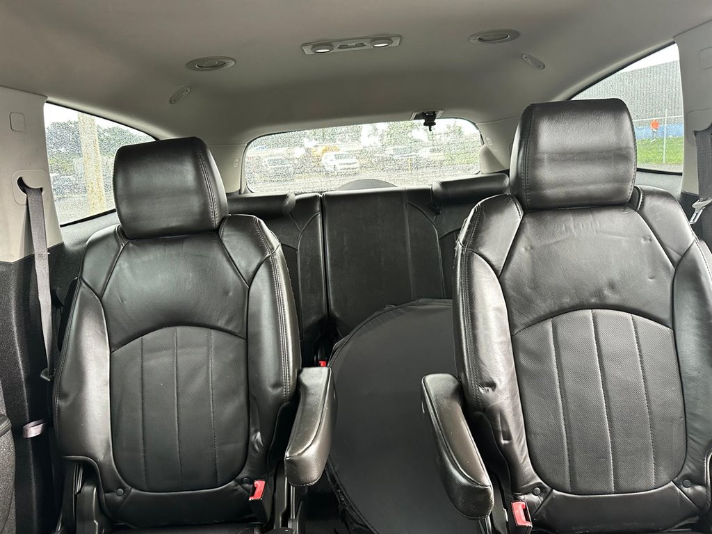 2012 Buick Enclave