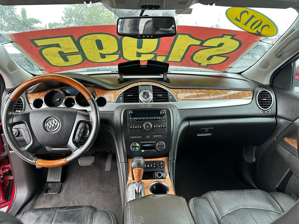 2012 Buick Enclave