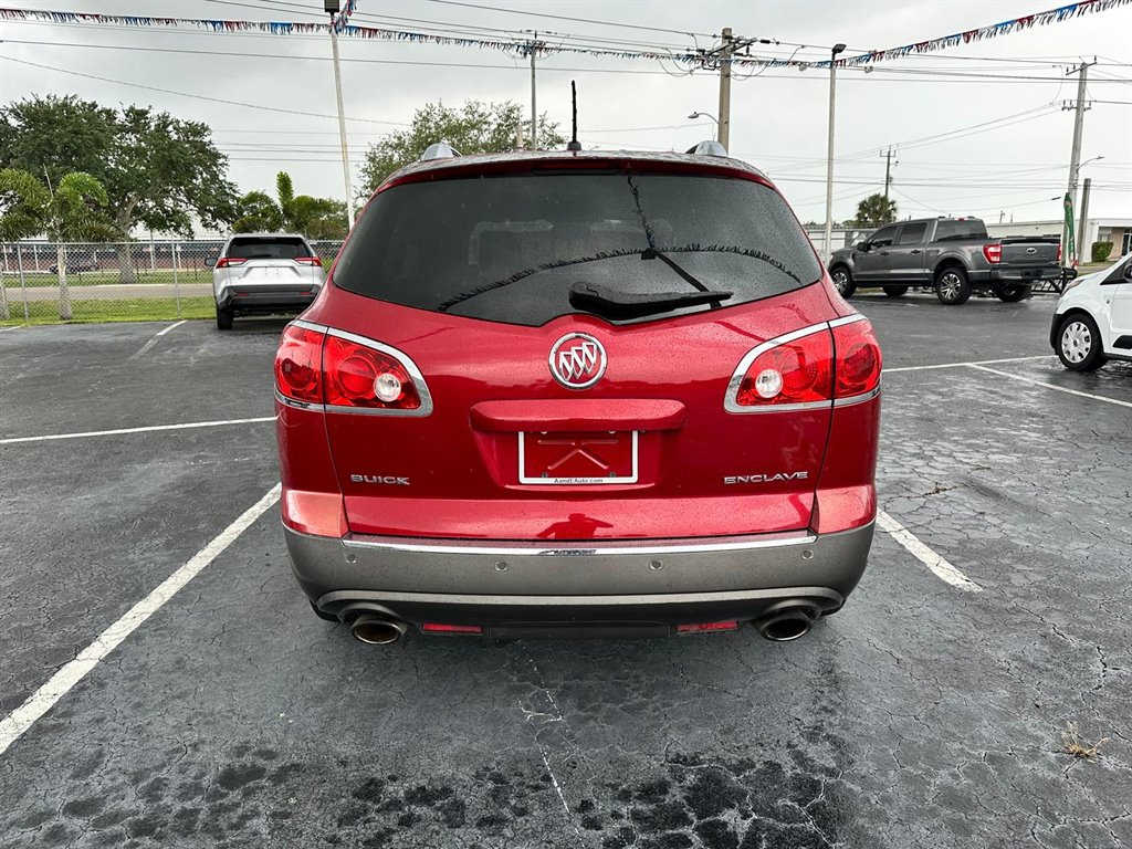 2012 Buick Enclave
