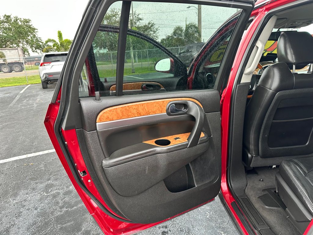 2012 Buick Enclave