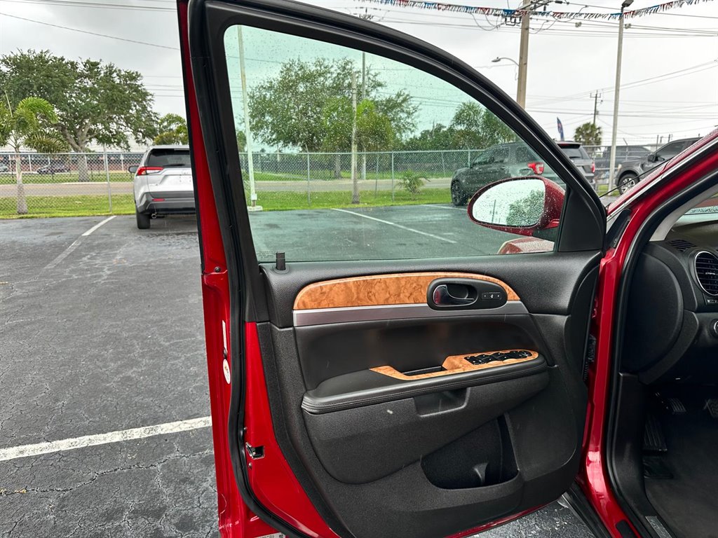 2012 Buick Enclave