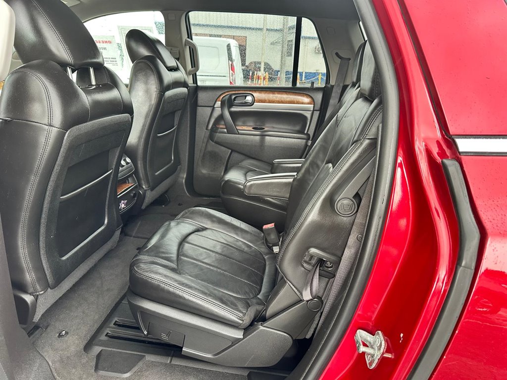 2012 Buick Enclave