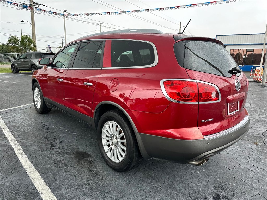 2012 Buick Enclave