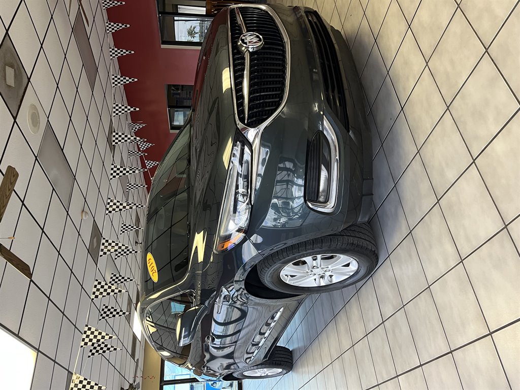 2018 Buick Enclave