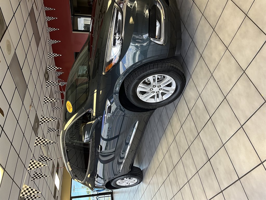 2018 Buick Enclave