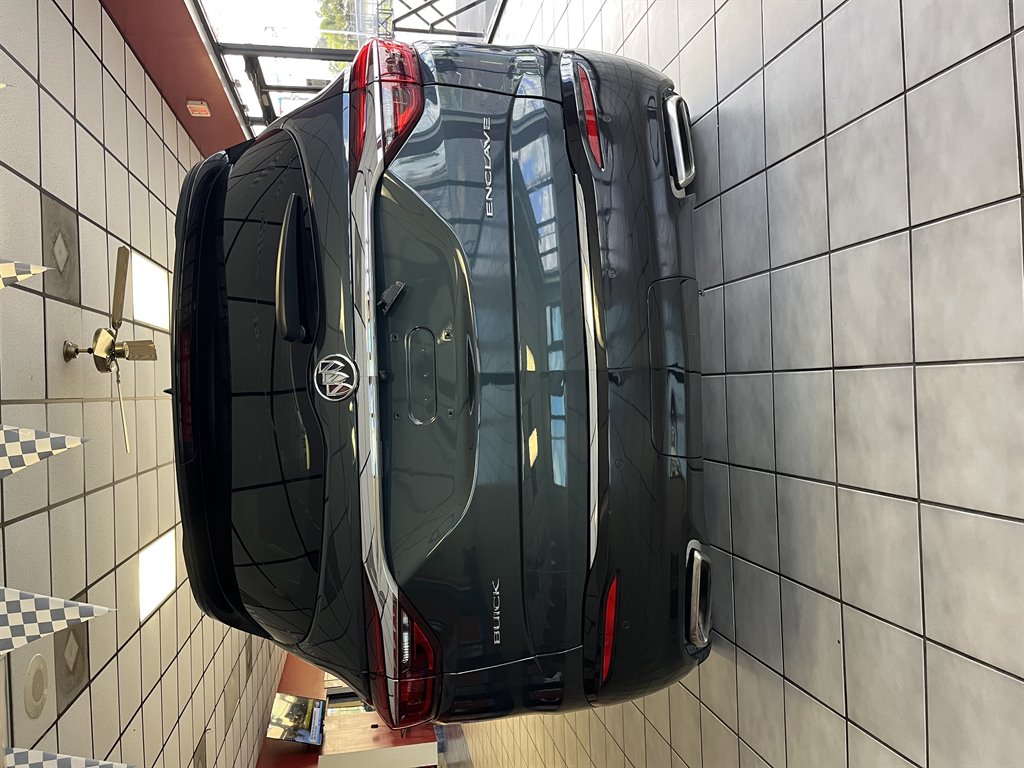 2018 Buick Enclave