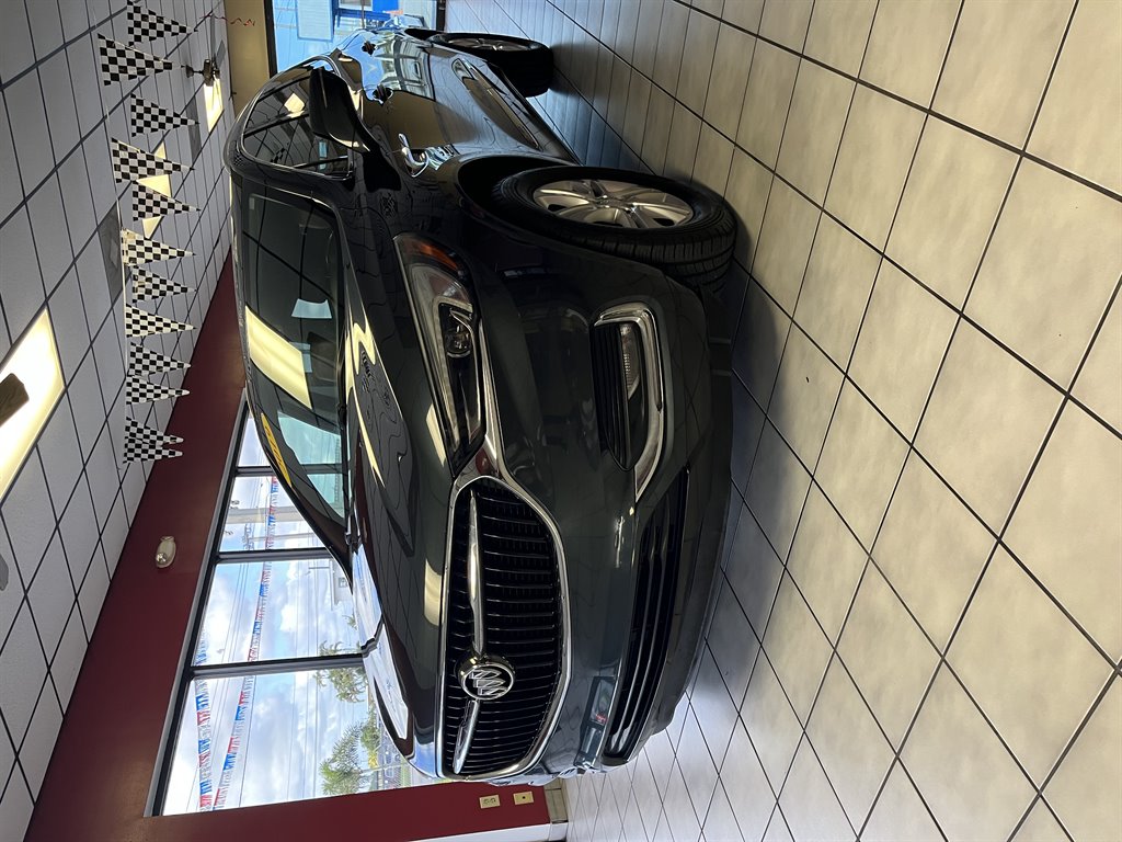 2018 Buick Enclave