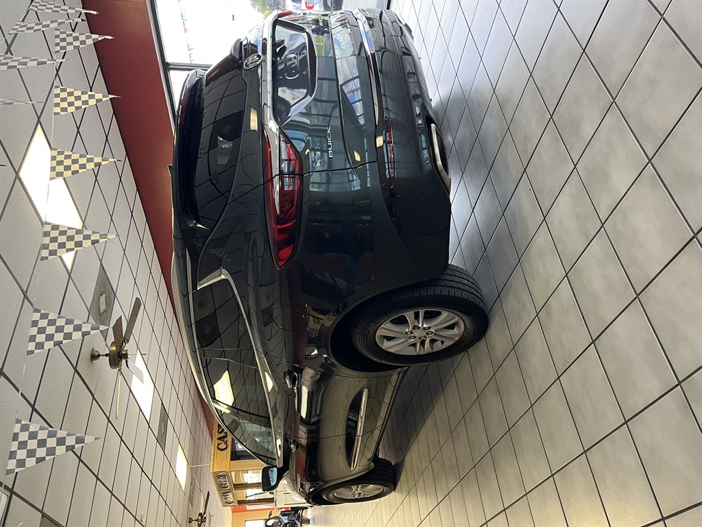 2018 Buick Enclave