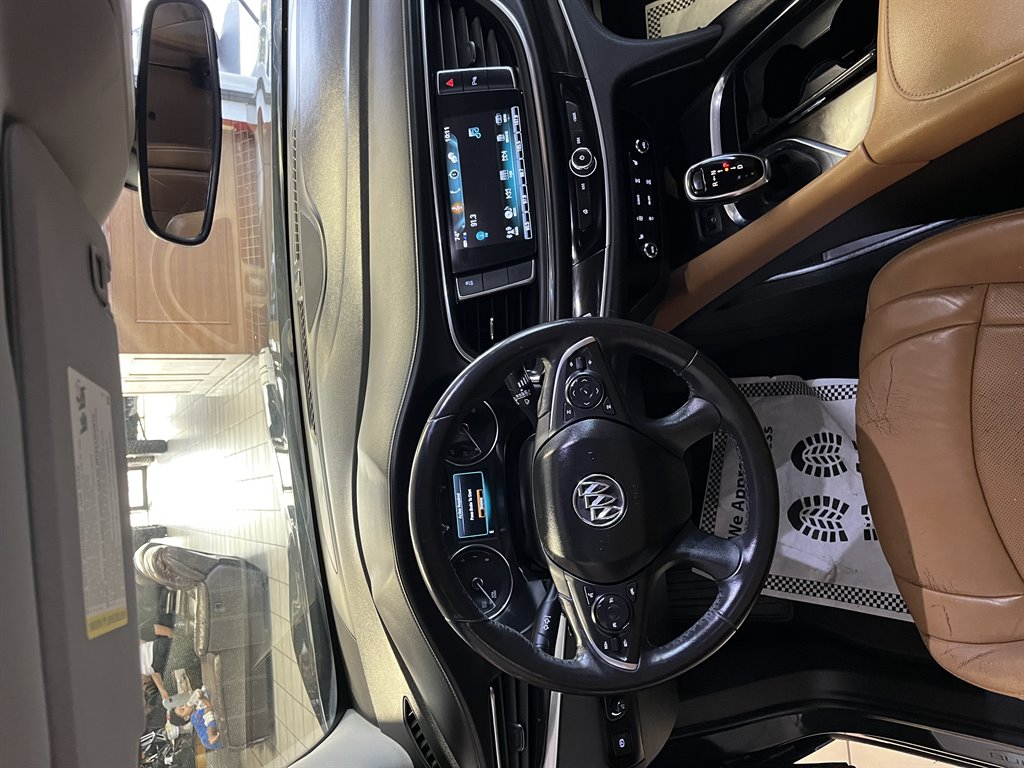 2018 Buick Enclave