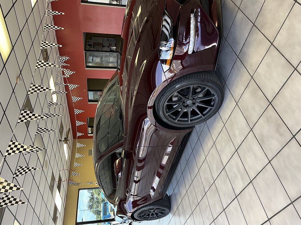 2018 Ford Mustang