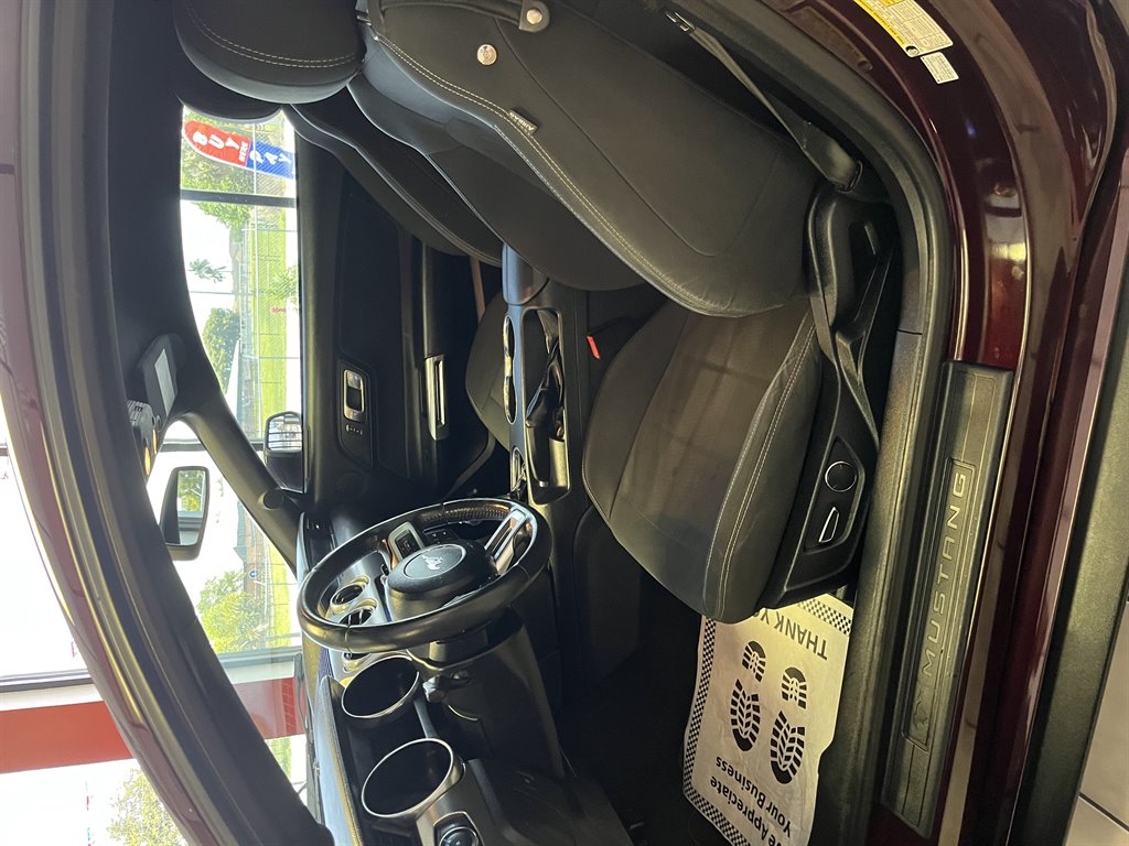 2018 Ford Mustang