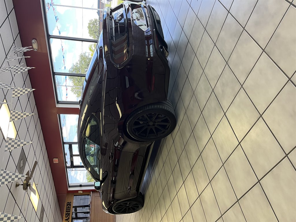 2018 Ford Mustang