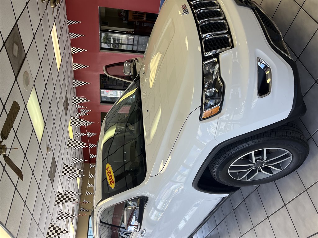 2021 Jeep Cherokee