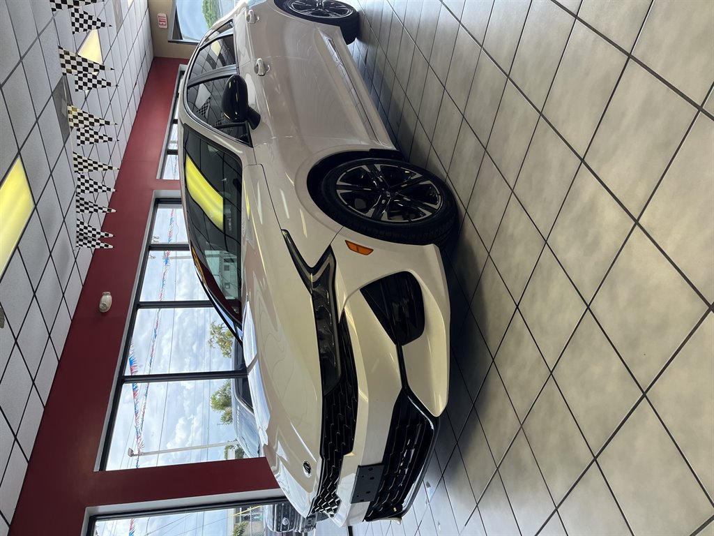 2021 Kia K5