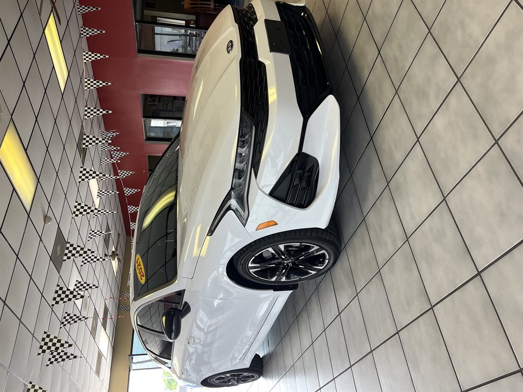 2021 Kia K5