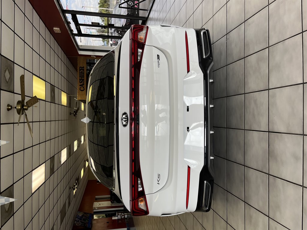 2021 Kia K5
