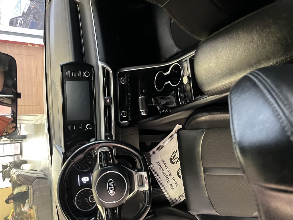2021 Kia K5