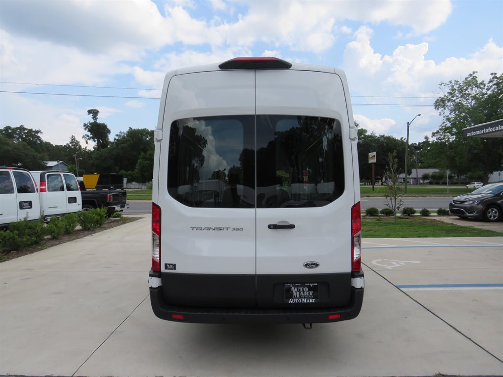 2021 FORD Transit Van - $52,751