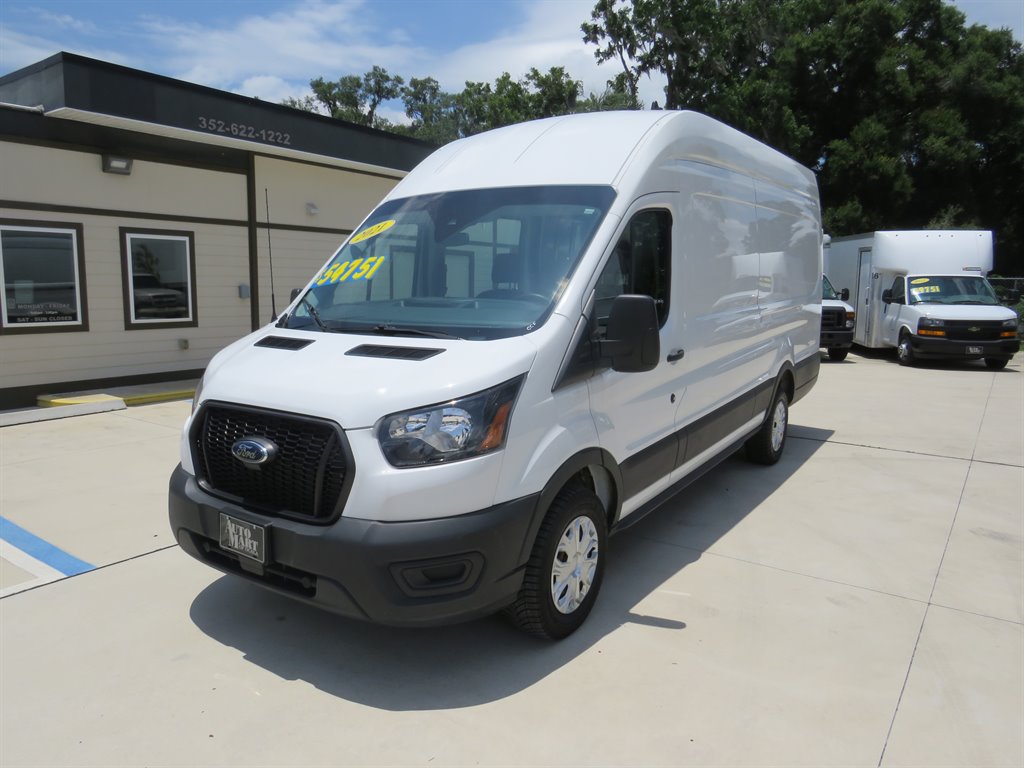2021 FORD Transit Van - $52,751